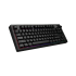 Gamdias HERMES M7 HYBRID Red Switch Hot-Swappable RGB Mechanical Keyboard